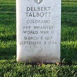 TalBott Grave