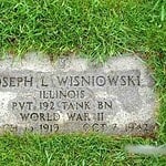 Wisniowski Grave