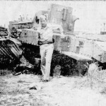 Captured Tank