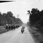 U.S. Cavalry during Louisana maneruvers in September 1941. Hullihan28