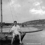 Sgt. Kenneth Porwoll at Batangas, Philippine Islands.
Courtesy of the Porwoll Family KP25