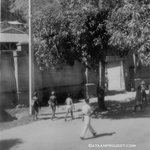 Street photo taken in Bontec.
Courtesy of the Porwoll Family KP32