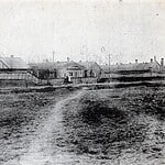 Hoten Camp Barracks Mukden Barracks