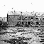 POW Barracks at Hoten Camp Mukden Building