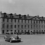The Old Barracks at Fort Wayne, Detroit, Michigan Hullihan32