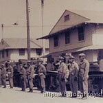 A Company Morning Assembly Rowland3