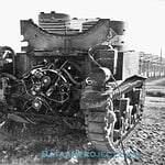 A Company tank engine work A Company tank engine work