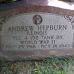 hepburntomb