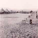 A Company at morning assembly. Knox2