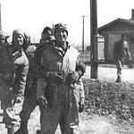 1st. Lt. Fred Bruni and Sgt. Edward Trebs Sandmire49