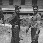 John and Delmon Bushaw Sandmire47