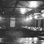 A Company's mess hall at Ft. Knox. Sandmire39