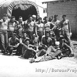 The A Company softball team at Ft. Knox. Sandmire40