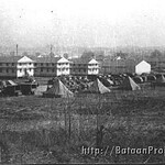 192nd Tank Battalion barracks and tanks. Sandmire13