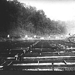 Company A Tanks taking target practice at Ft. Knox. Sandmire32