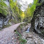 Hammersbachschlucht
