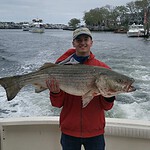 Fishing in Belmar, NJ