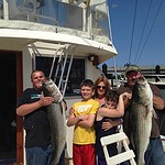 Sportfishing in Belmar, NJ