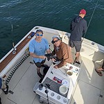 Celctic Stoirm Charters- Captains Log- June 11, 2022