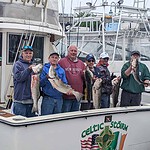 Fishing in Belmar on CelticStoirm Charter