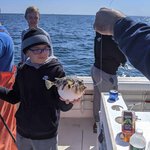 Family Fishing Trips- Celtic Stoirm Charter