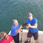 Celtic Stoirm Sportfishing in Belmar, NJ