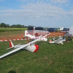 Modelle des MFC Nauen