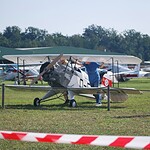Wer seinen Flieger liebt der schiebt