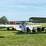 Schattenplätze sind begehrt