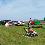 Flugzeug-Typ: YAK 52 (Bj. 1981)