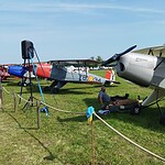 Flugzeug-Typ: Bücker FK131 (Bj. 2019)