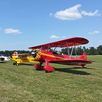 Flugzeug-Typ: J3C-65 (Bj. 1946)