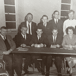 First Picture of BCU Volunteers
