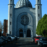 Church of the Decent of the Holy Ghost