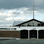 Sub office Church of Real Presence Curraheen