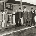 New office on Wilton Road 1974.