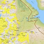 Woredas of Ethiopia Map for the Bill & Melinda Gates Foundation Woredas of Ethiopia Map for the Bill and Melinda Gates Foundation