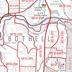 Voting Precinct Map - Everett to Tacoma