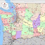 Washington State Legislative Districts