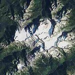 Olympic Peninsula Detail Aerial Photo Olympic Peninsula (Washington) Detail Aerial Photo