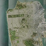 San Francisco Metro Aerial Photo Download San Francisco California Metro Aerial Photo Download