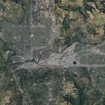 Spokane Metro Aerial Photo Download Spokane Washington Metro Aerial Photo Download