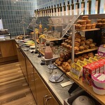 Breakfast Buffet at Swan Reserve Amare Breakfast Buffet at Swan Reserve Amare