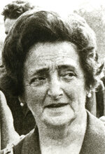 Luise Albertz | 22.01.1901 - 01.02.1979