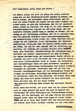 "Das moralisch Richtige kann niemals das politisch Falsche sein." Rede von Luise Albertz anlässlich ihrer erstmaligen Wahl zur Oberbürgermeisterin der Stadt Oberhausen 1946