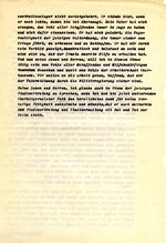 "Das moralisch Richtige kann niemals das politisch Falsche sein." Rede von Luise Albertz anlässlich ihrer erstmaligen Wahl zur Oberbürgermeisterin der Stadt Oberhausen 1946