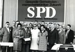 Auf einer kommunalpolitischen Bundeskonferenz der SPD