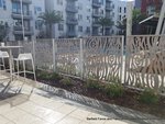Custom Aluminum Fence