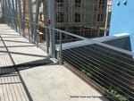 Site: Pixon
Location: Lake Nona, FL
Scope: Cable Rail with Custom Post Design