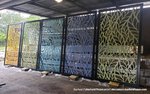 Custom Jet Cut Designs